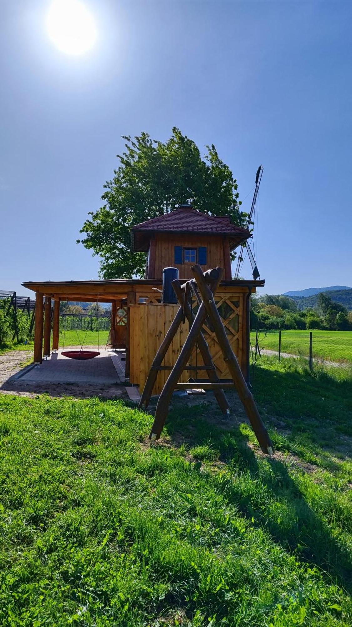 Unique wooden holiday house in nature Lukovica pri Domžalah Extérieur photo